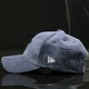 Синя вельветова кепка New Era LA Dodgers Cord Patch 60580724 - зображення 7