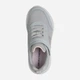 Детские кроссовки для девочки Skechers 303865L LTGY 31 Серые (199252764607) - изображение 4