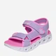Подростковые спортивные сандалии для девочки Skechers 303114L LVPK 35 Лавандовые (199252376749) - изображение 2