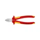 Кусачки KNIPEX бокові 70 06 180 (70 06 180) - зображення 2