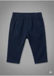 Брюки H&M 68 Синий 0466520 - изображение 2