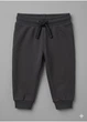 Брюки H&M 62-64 Темно-серый 31-0384 - изображение 2