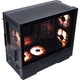Корпус 1stPlayer AU6-BK-2FA7-14-2FA7R-1FA7 Black - изображение 5