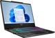 Laptop MSI Cyborg 15 B13WGKG-813NL (Cyborg 15 B13WGKG-813NL) Translucent Black - obraz 2
