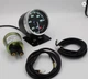 Указатель давления масла манометр стрелочный DEFI DFA1-04 RGB LED d60мм прибор датчик автомобильный SV0717 - изображение 3