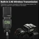 Накамерная вспышка Godox TT600 для Canon, Nikon, Sony - изображение 2