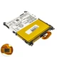Акумулятор для Sony Xperia Z1 (C6902, C6903, C6906, C6943) 3.8V 3000mAh 11.4Wh - зображення 2