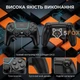 Бездротовий джойстик геймпад для PlayStation 5 HOCO Dragon GA32 |PS5, BT5.1, Dual Motor| White - зображення 4