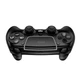Беспроводный джойстик геймпад для PlayStation 5 HOCO Dragon GA32 |PS5, BT5.1, Dual Motor| Black - изображение 11