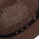Шляпа женская VILSS Ліонель LU-112-03 56-58 Шоколад (ROZ6501087023) - изображение 4