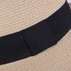 Шляпа женская VILSS Кенія LU-079-01 56-58 Светло-бежевый/Черный (ROZ6501087006) - изображение 4