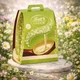 Пасхальное шоколадное яйцо Lindt фисташка молочный шоколад с сюрпризом 360г - изображение 1