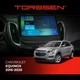 Штатна магнітола Torssen 2K Chevrolet Equinox 2016-2020 F106128 4G Carplay DSP - зображення 1