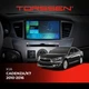 Штатна магнітола Torssen 2K KIA Cadenza/K7 2010-2016 F96128 4G Carplay DSP - зображення 1