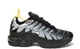 Кросівки Nk Air Max Plus TN унісекс весна осінь чорний з білим 41 - изображение 6