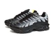 Кросівки Nk Air Max Plus TN унісекс весна осінь чорний з білим 41 - изображение 7