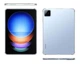 Силиконовый чехол бампер Primolux Silicone для планшета Xiaomi Pad 8 / Pad 8 Pro 11.2" - Clear - изображение 5