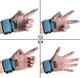 Тренажер для пальців, еспандер Finger Yoga BR-HW-301 Full Version + 5 комплектів гумок (4.5 / 9 / 18 / 27 / 34 кг) - зображення 9