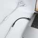 Переходник USB-C --> 3.5 mm 15cm audio converter J12 Acefast black - изображение 6