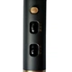 Фен для волосся Grunhelm GHD-596G 1800 Вт сірий - изображение 4