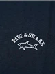 Поло чоловіче Paul & Shark Zipper Polo PSL-16012DB 2XL - зображення 7