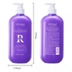 Гель для душа с ретинолом Bioaqua Retinol Smooth Fragrance Body Wash, 500 мл, (X2-03942.Purple) - изображение 3