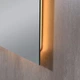 Зеркало Qtap Taurus (TA1) 800×600 мм с LED-подсветкой Touch, с антизапотеванием, с диммером, рег. темп. цвета (3000-6500K) - изображение 4
