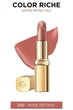 L'Oreal Paris Color Riche Помада для губ № 520 " Nude Defiant" - изображение 4