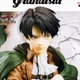 Фигурка Леви Аккерман Атака титанов | Attack on Titan Levi Ackerman Banpresto Grandista 28 см - изображение 3