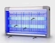 Електрична лампа знищувач комах 60W WL-1296 пастка для комарів мух від мережі - зображення 1
