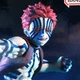 Фігурка Акадза Клинок, що знищує демонів Demon Slayer Akaza Banpresto Vibration Stars Limited - зображення 2