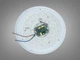 LED смарт люстра потолочная белая 45 Вт RGB пульт DB-8310-300RGB - изображение 8