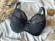 Бюстгальтер із тонким поролоном 8347 Orietta Avec чорний 80G - зображення 1