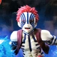 Фігурка Акадза Клинок, що знищує демонів | Demon Slayer Akaza Banpresto Vibration Stars Plus 16 см - зображення 3