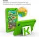 Планшет 7" KURIO KO1023 (2+4)/32 ГБ 4 ядер Android 13 3200 mAh Чорний Б/В - зображення 3