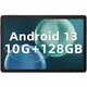 Планшет 10.1" OUZRS M2 10/128Gb Android 13 6000 mAh Черный Б/В - изображение 1