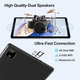 Планшет 11" Doogee T30E 4+5/128Gb 4G 2-SIM 8 ядер Android 14 8000 mAh Black Б/В - зображення 8