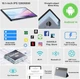Планшет 10.1" GOTOWOD TabletPad 8+11/256 ГБ Android 14 6000 mAh Черно-серый Б/В - изображение 2