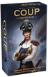 Настільна гра Coup. Паропанк (Coup: Steampunk) - зображення 1