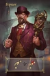 Настільна гра Coup. Паропанк (Coup: Steampunk) - зображення 3