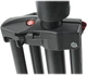 Набор с трех штативов Manfrotto 1052BAC-3 / Для освещения / Алюминий / Нагрузка до 5 кг / Высота 237 см / Черный Б/В - изображение 8