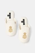 Домашние тапочки Ralph Lauren 37/38 Молочный (140994) - изображение 1