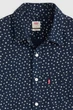 Футболка Levi's 46(S) Синий (140949) - изображение 6