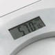 Весы напольные Personal Scale 2005D до 180 кг электронные с LED-дисплеем Стеклянные - изображение 3