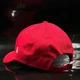 Красная бейсболка New Era 9FORTY MLB New York Yankees 10531938 - изображение 5