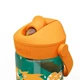 Детская бутылка Camelbak Kids Thrive Flip Straw 0.4L (цвет Jungle Animals) - изображение 4