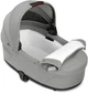 Універсальний візок Cybex Balios S Lux 2.0 SLV Stone Grey - зображення 11