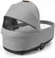Універсальний візок Cybex Balios S Lux 2.0 SLV Stone Grey - зображення 13