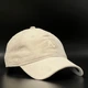 Вельветова кепка New Era Oakland Athletics Cord 60654688 - зображення 7