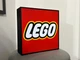 Об'ємний логотип Lego для інтер'єру. Aivory - изображение 2